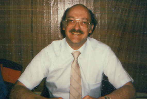 Gerry Weitzman